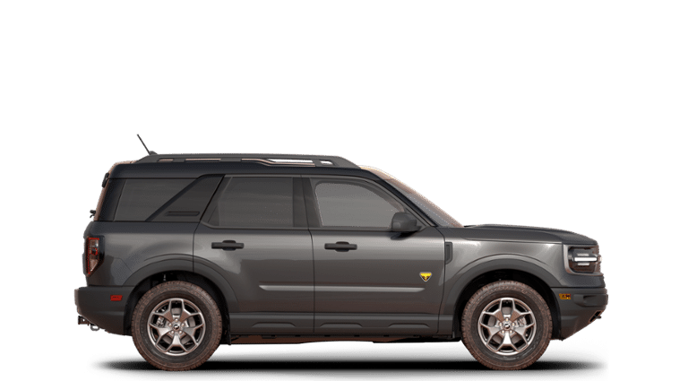 2024 Ford Bronco Sport BADLANDS in Charlemagne, Quebec - 5 - w1024h768px