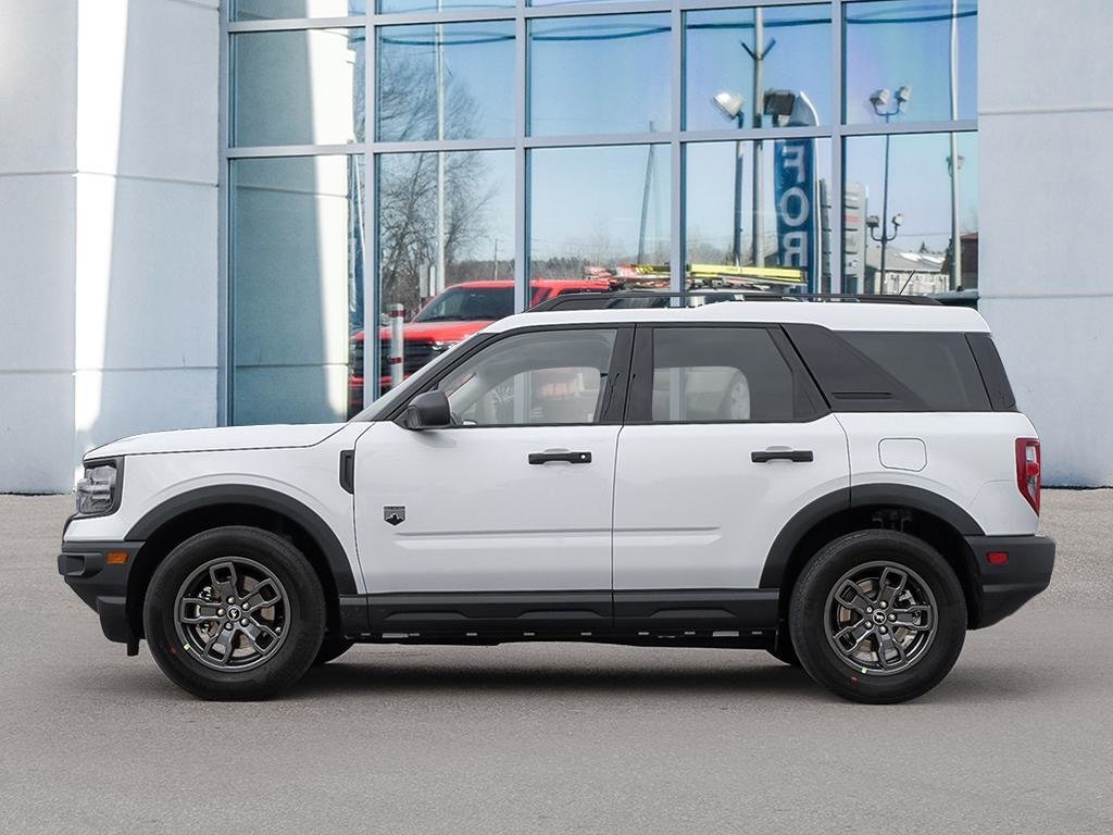 2024  BRONCO SPORT BIG BEND in Charlemagne, Quebec - 3 - w1024h768px