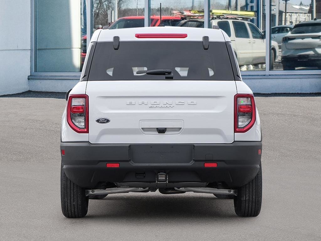 2024  BRONCO SPORT BIG BEND in Charlemagne, Quebec - 5 - w1024h768px