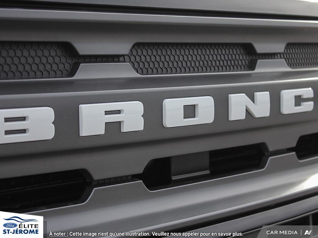 Ford BRONCO SPORT BIG BEND 2024 à Charlemagne, Québec - 9 - w1024h768px