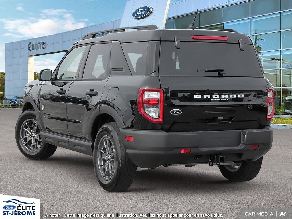 Ford BRONCO SPORT BIG BEND 2024 à Charlemagne, Québec - 4 - w1024h768px