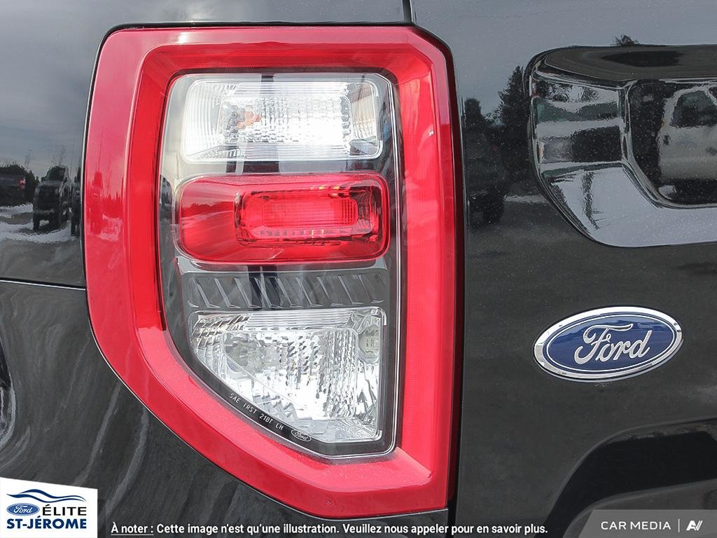 Ford BRONCO SPORT BIG BEND 2024 à Charlemagne, Québec - 11 - w1024h768px