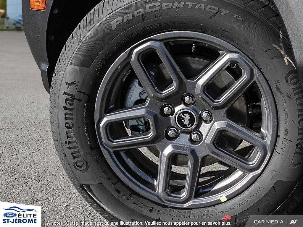 Ford BRONCO SPORT BIG BEND 2025 à Charlemagne, Québec - 7 - w1024h768px