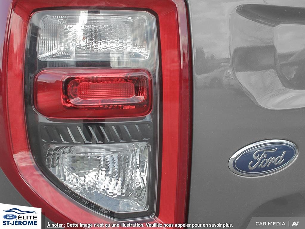 Ford BRONCO SPORT OUTER BANKS 2025 à Charlemagne, Québec - 10 - w1024h768px
