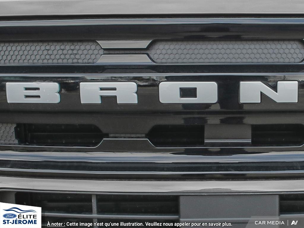 Ford BRONCO SPORT OUTER BANKS 2025 à Charlemagne, Québec - 8 - w1024h768px