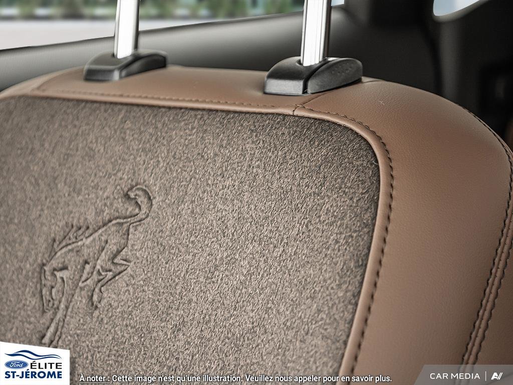 Ford BRONCO SPORT Outer Banks 2025 à Charlemagne, Québec - 16 - w1024h768px