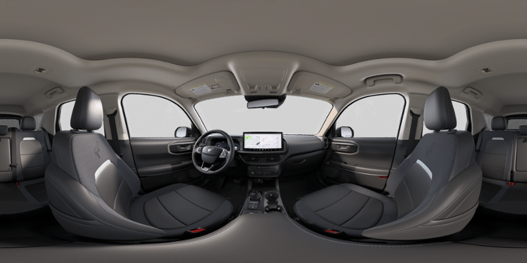 2025 Ford BRONCO SPORT Outer Banks in Charlemagne, Quebec - 8 - w1024h768px