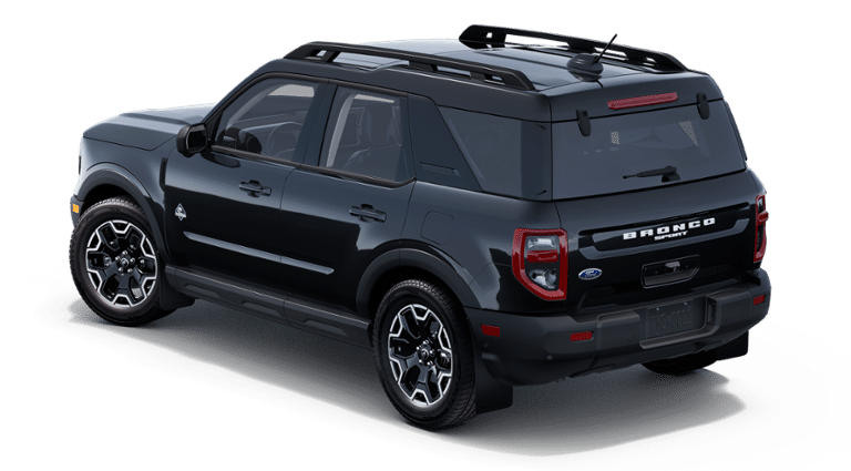2025 Ford BRONCO SPORT Outer Banks in Charlemagne, Quebec - 2 - w1024h768px