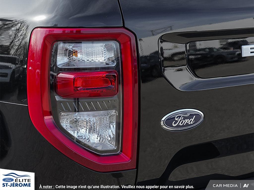 Ford BRONCO SPORT Outer Banks 2025 à Charlemagne, Québec - 8 - w1024h768px
