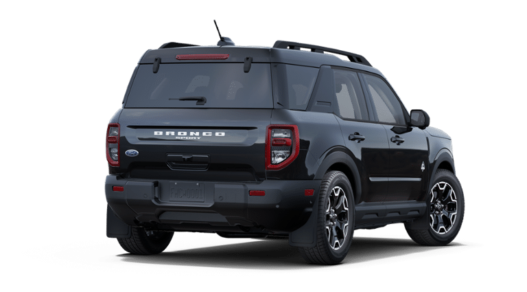 2025 Ford BRONCO SPORT Outer Banks in Charlemagne, Quebec - 3 - w1024h768px