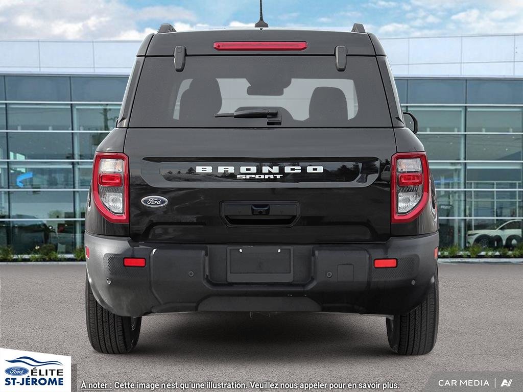 Ford BRONCO SPORT Outer Banks 2025 à Charlemagne, Québec - 5 - w1024h768px