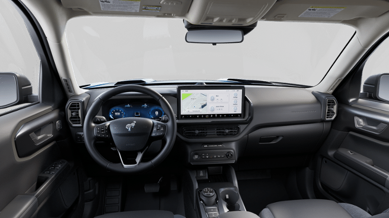 2025 Ford BRONCO SPORT Outer Banks in Charlemagne, Quebec - 7 - w1024h768px