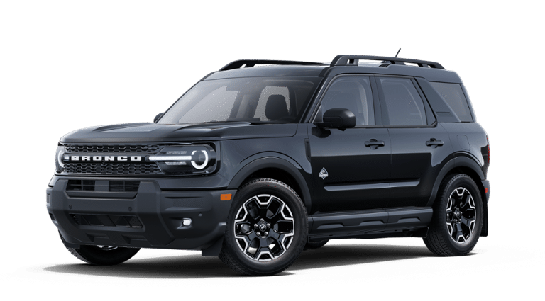2025 Ford BRONCO SPORT Outer Banks in Charlemagne, Quebec - 1 - w1024h768px