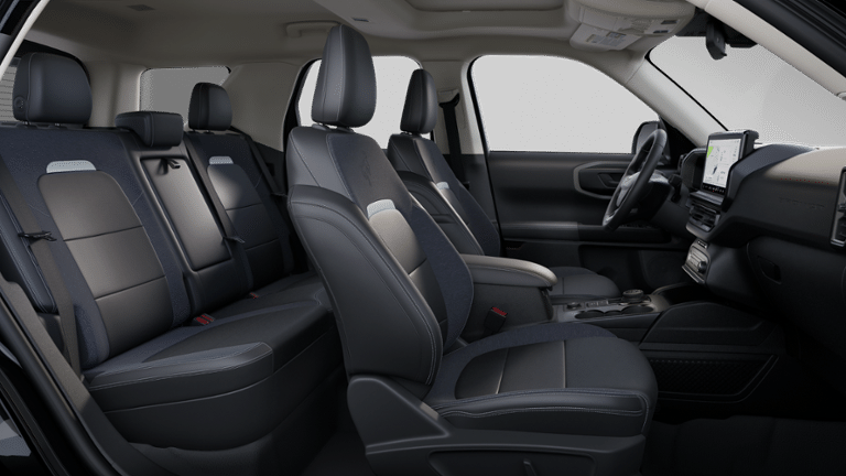 2025 Ford BRONCO SPORT Outer Banks in Charlemagne, Quebec - 6 - w1024h768px