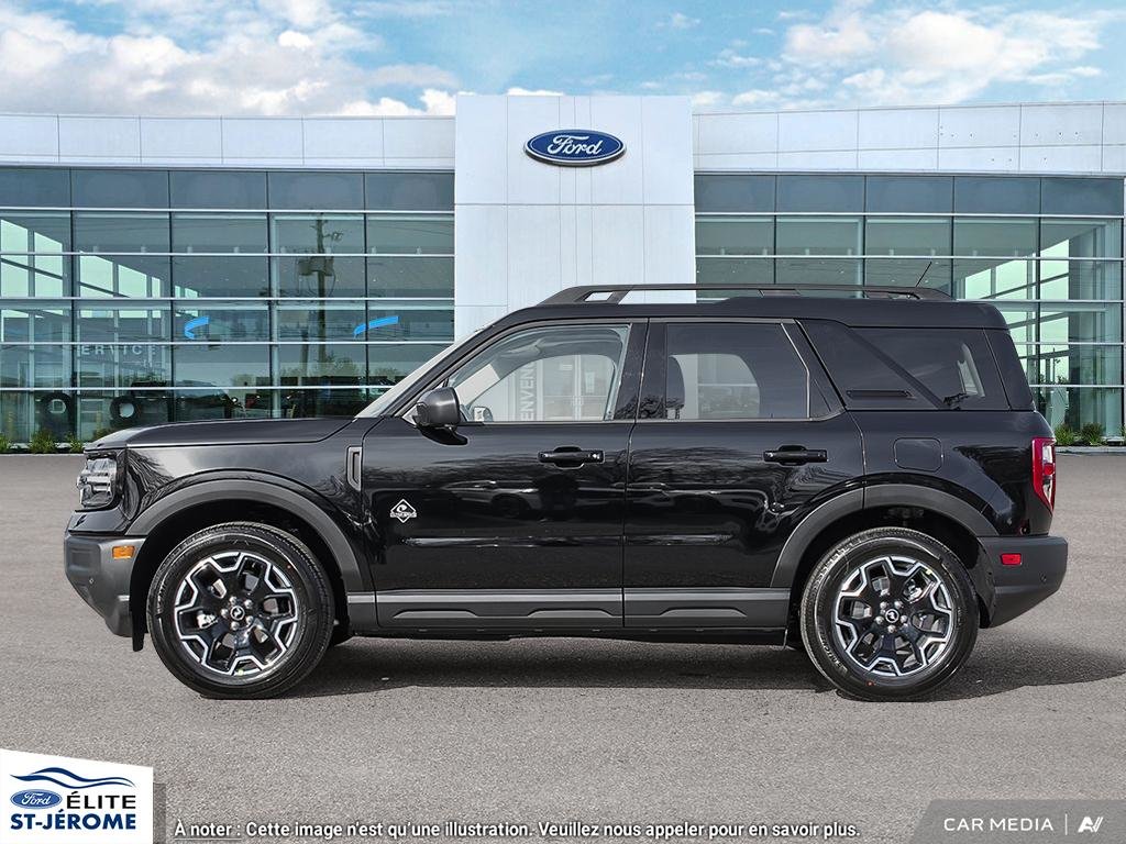 Ford BRONCO SPORT Outer Banks 2025 à Charlemagne, Québec - 3 - w1024h768px