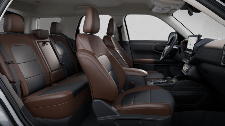 2025 Ford Bronco Sport Outer Banks in Charlemagne, Quebec - 6 - w1024h768px