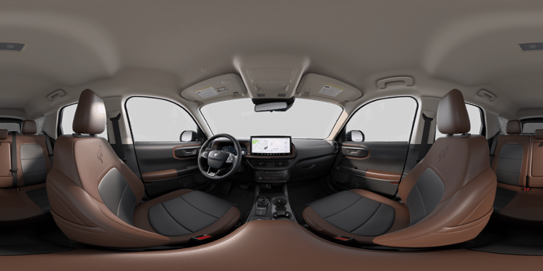 2025 Ford Bronco Sport Outer Banks in Charlemagne, Quebec - 8 - w1024h768px