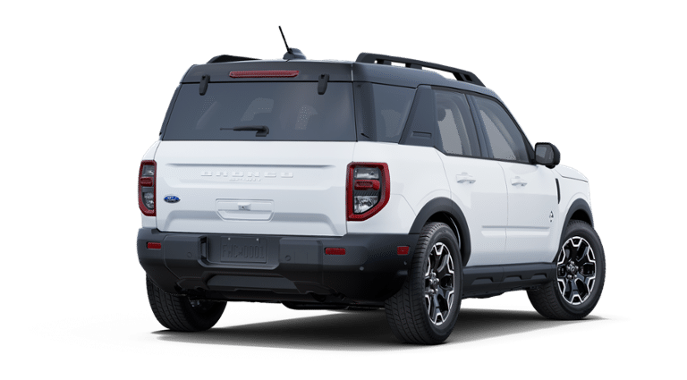 Ford Bronco Sport Outer Banks 2025 à Charlemagne, Québec - 3 - w1024h768px