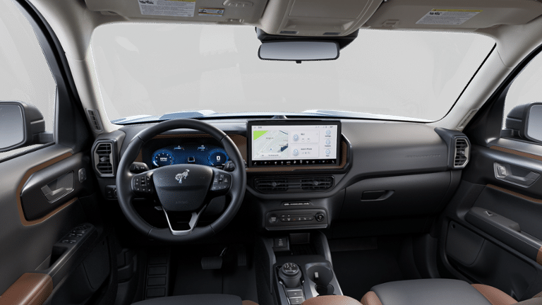 Ford Bronco Sport Outer Banks 2025 à Charlemagne, Québec - 7 - w1024h768px