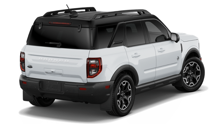2026 Ford Bronco Sport Outer Banks in Charlemagne, Quebec - 3 - w1024h768px