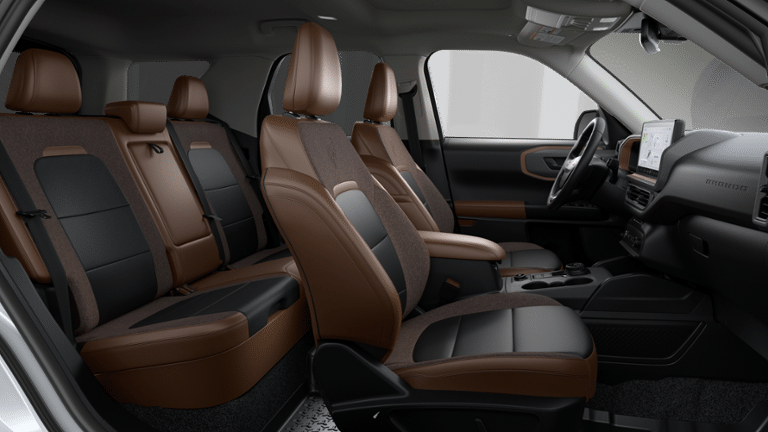 2026 Ford Bronco Sport Outer Banks in Charlemagne, Quebec - 6 - w1024h768px