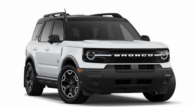 2026 Ford Bronco Sport Outer Banks in Charlemagne, Quebec - 4 - w1024h768px