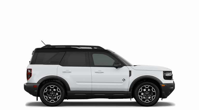 2026 Ford Bronco Sport Outer Banks in Charlemagne, Quebec - 5 - w1024h768px