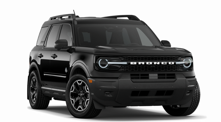2026 Ford Bronco Sport Outer Banks in Charlemagne, Quebec - 4 - w1024h768px