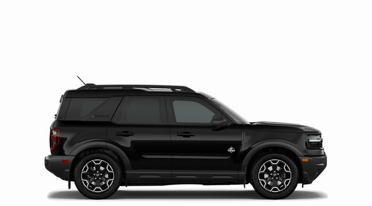 2026 Ford Bronco Sport Outer Banks in Charlemagne, Quebec - 5 - w1024h768px