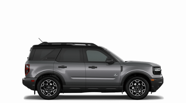 2026 Ford Bronco Sport Outer Banks in Charlemagne, Quebec - 5 - w1024h768px