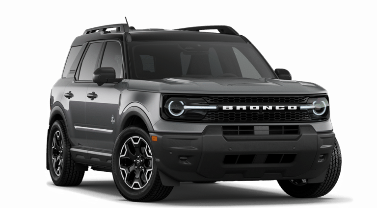 2026 Ford Bronco Sport Outer Banks in Charlemagne, Quebec - 4 - w1024h768px