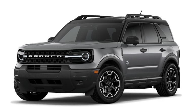 2026 Ford Bronco Sport Outer Banks in Charlemagne, Quebec - 1 - w1024h768px