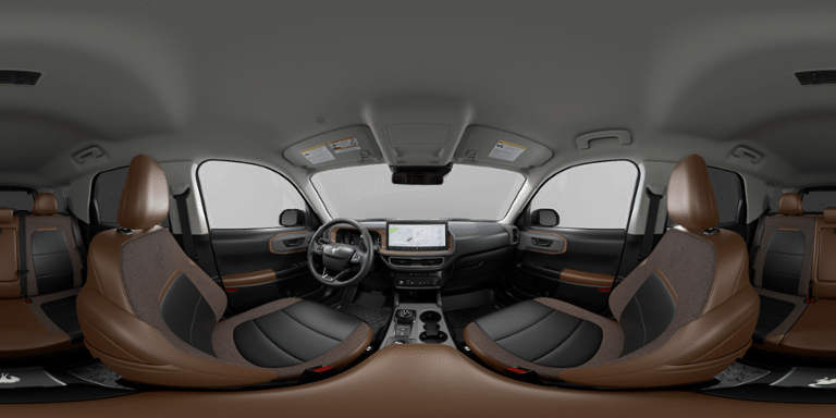 2026 Ford Bronco Sport Outer Banks in Charlemagne, Quebec - 8 - w1024h768px