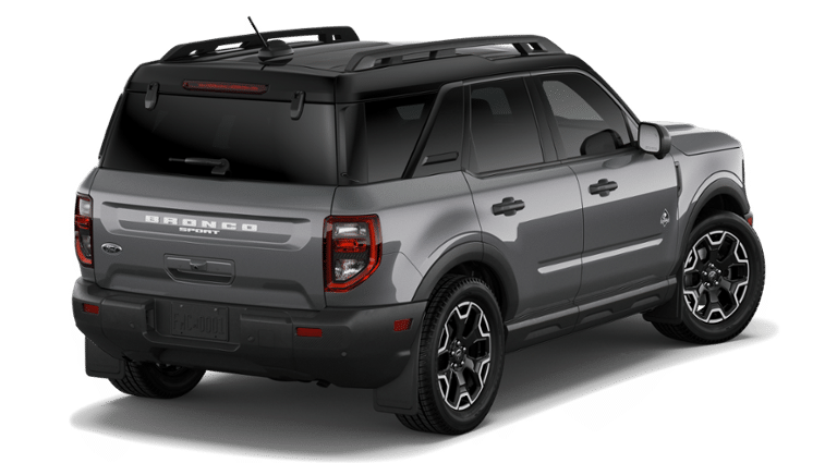 2026 Ford Bronco Sport Outer Banks in Charlemagne, Quebec - 3 - w1024h768px