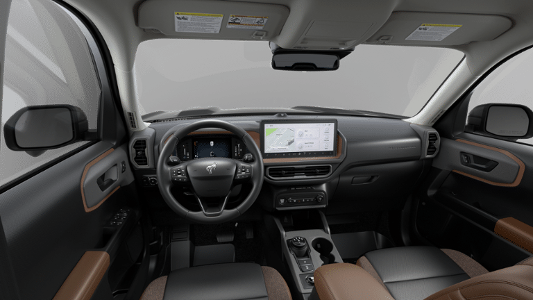 2026 Ford Bronco Sport Outer Banks in Charlemagne, Quebec - 7 - w1024h768px