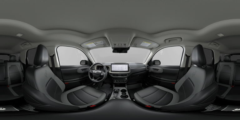 2026 Ford Bronco Sport Big Bend in Charlemagne, Quebec - 8 - w1024h768px