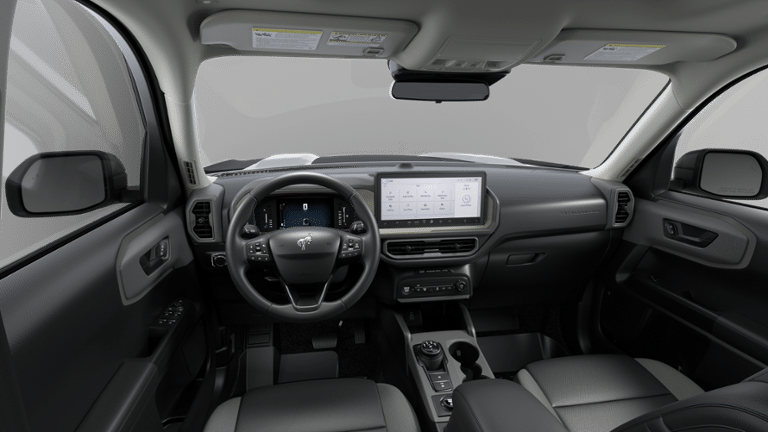 2026 Ford Bronco Sport Big Bend in Charlemagne, Quebec - 7 - w1024h768px