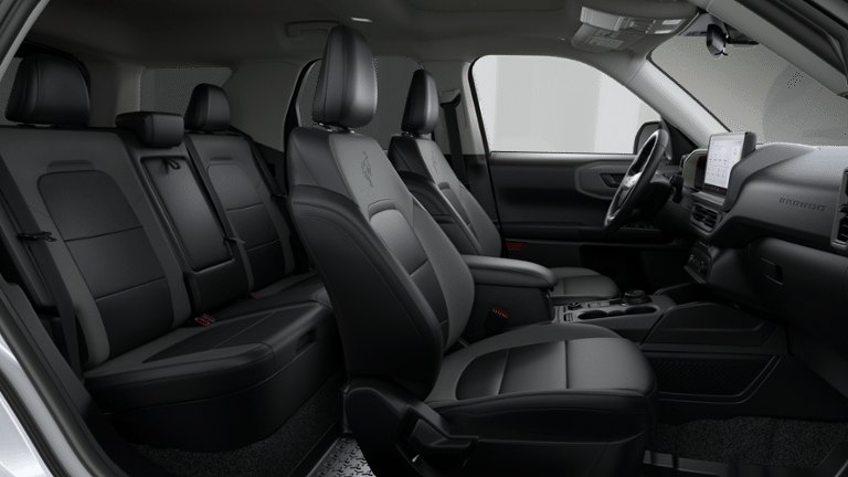 2026 Ford Bronco Sport Big Bend in Charlemagne, Quebec - 6 - w1024h768px