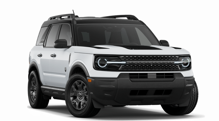 2026 Ford Bronco Sport Big Bend in Charlemagne, Quebec - 4 - w1024h768px