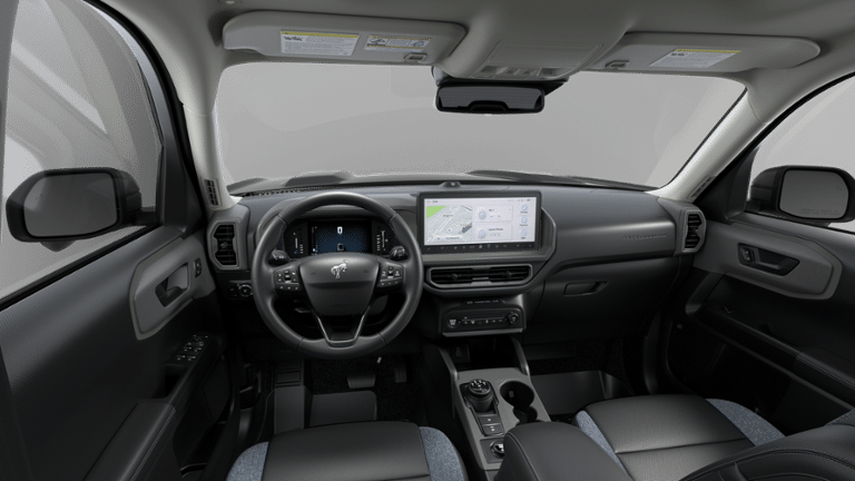 2026 Ford Bronco Sport Outer Banks in Charlemagne, Quebec - 7 - w1024h768px