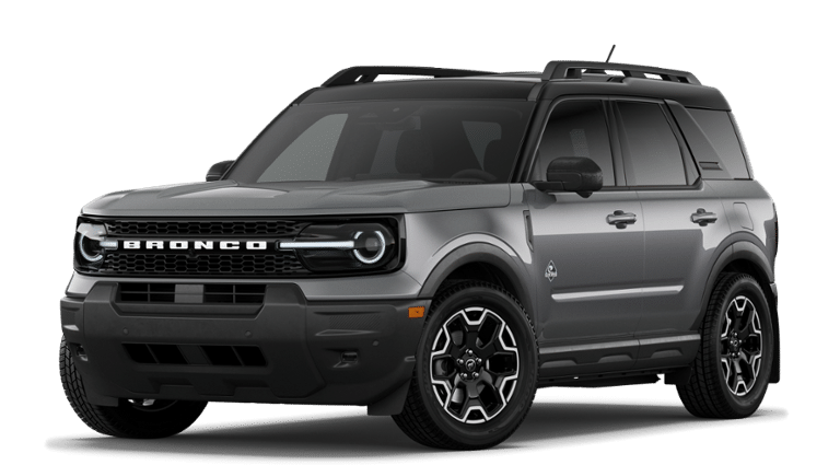 2026 Ford Bronco Sport Outer Banks in Charlemagne, Quebec - 1 - w1024h768px