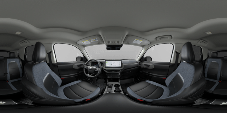 2026 Ford Bronco Sport Outer Banks in Charlemagne, Quebec - 8 - w1024h768px