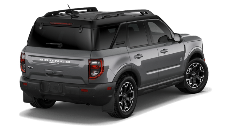 2026 Ford Bronco Sport Outer Banks in Charlemagne, Quebec - 3 - w1024h768px