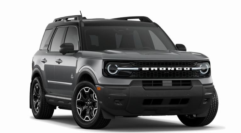 2026 Ford Bronco Sport Outer Banks in Charlemagne, Quebec - 4 - w1024h768px