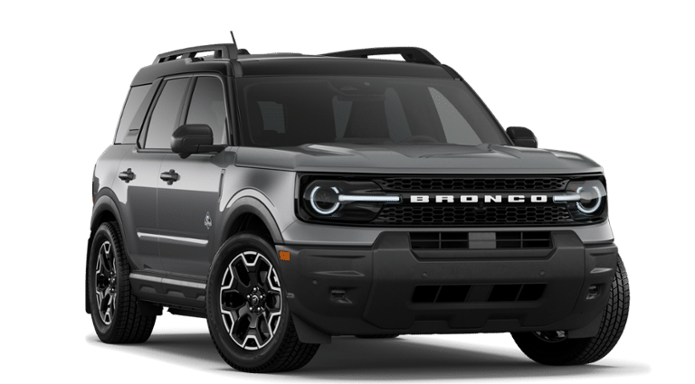 2026 Ford Bronco Sport Outer Banks in Charlemagne, Quebec - 4 - w1024h768px
