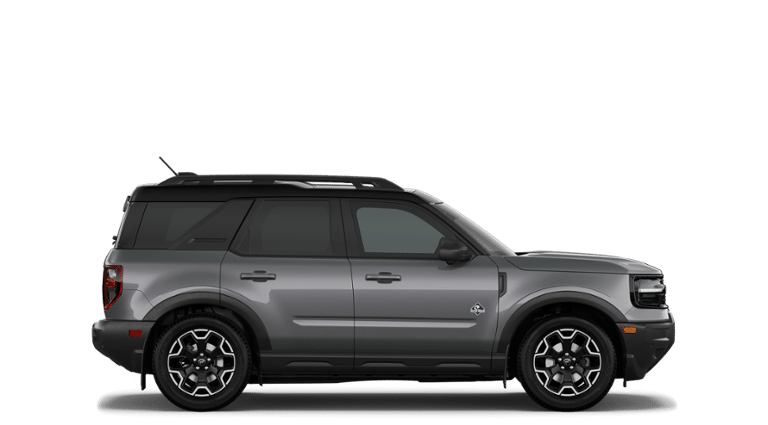 2026 Ford Bronco Sport Outer Banks in Charlemagne, Quebec - 5 - w1024h768px