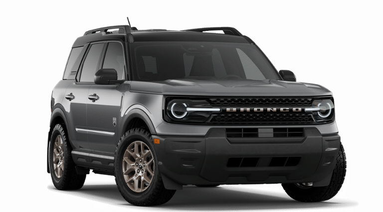 2026 Ford Bronco Sport Big Bend in Charlemagne, Quebec - 4 - w1024h768px