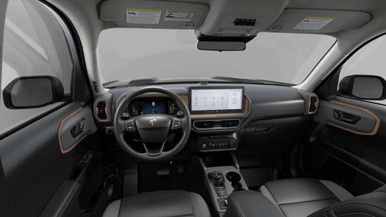 2026 Ford Bronco Sport Big Bend in Charlemagne, Quebec - 7 - w1024h768px