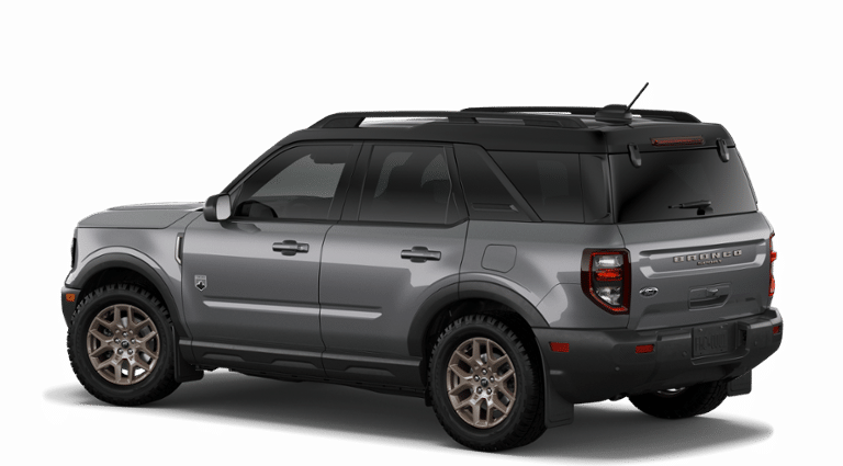 2026 Ford Bronco Sport Big Bend in Charlemagne, Quebec - 2 - w1024h768px