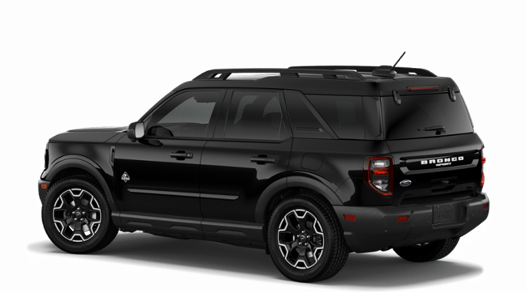 Ford Bronco Sport Outer Banks 2026 à Charlemagne, Québec - 2 - w1024h768px